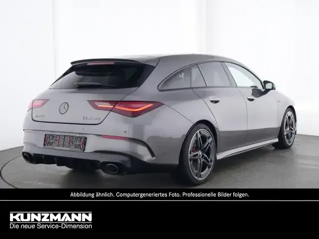 Mercedes-Benz CLA 35 AMG