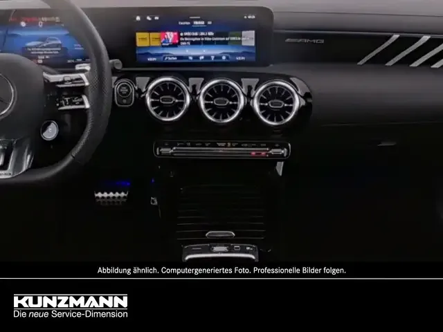 Mercedes-Benz CLA 35 AMG