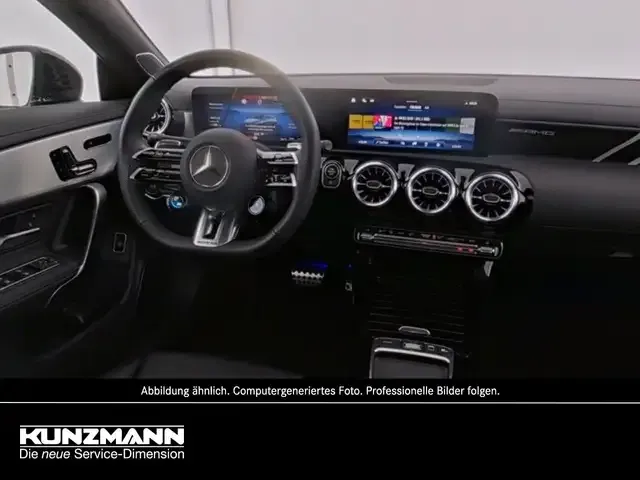 Mercedes-Benz CLA 35 AMG