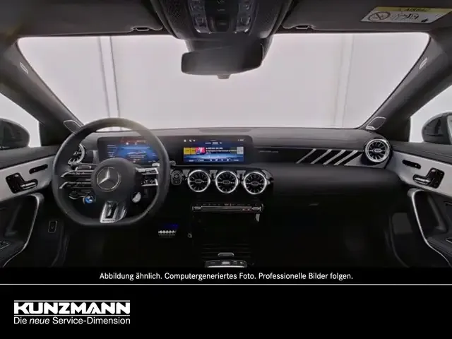 Mercedes-Benz CLA 35 AMG