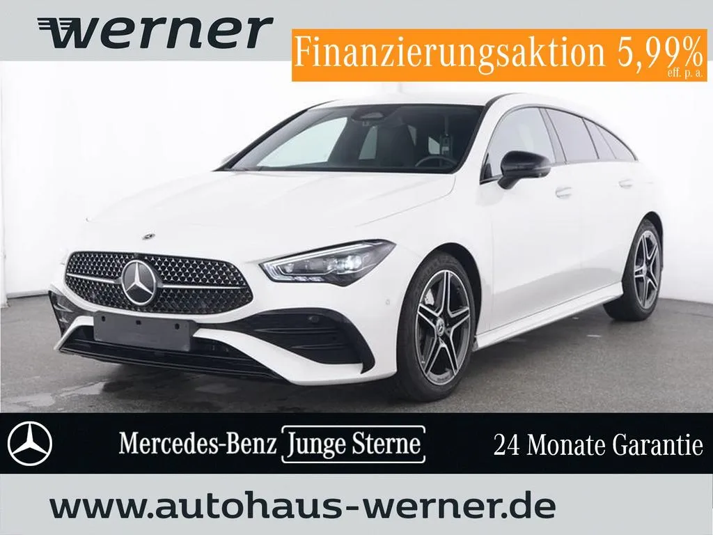Mercedes-Benz CLA 200