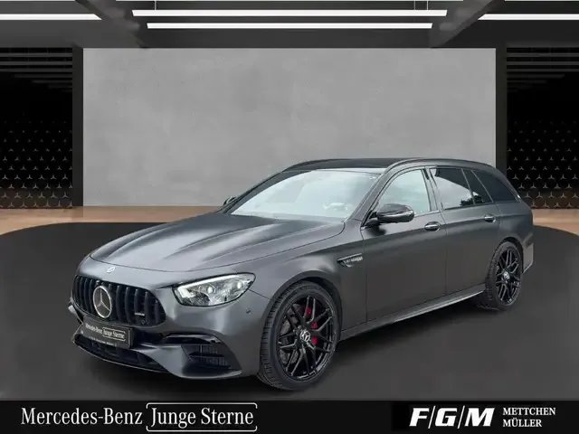 Mercedes-Benz E 63 AMG