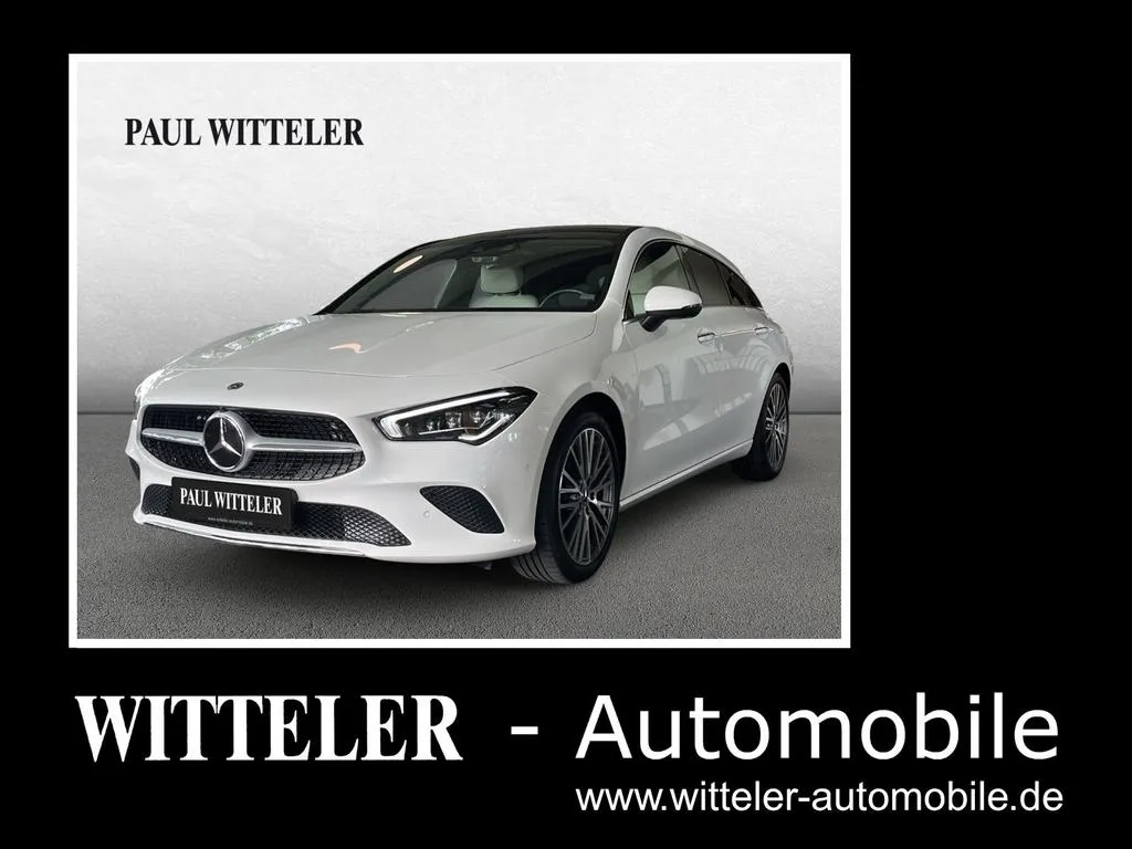 Mercedes-Benz CLA 180