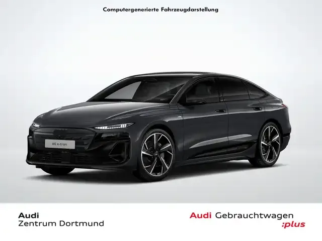 Audi A6 e-tron