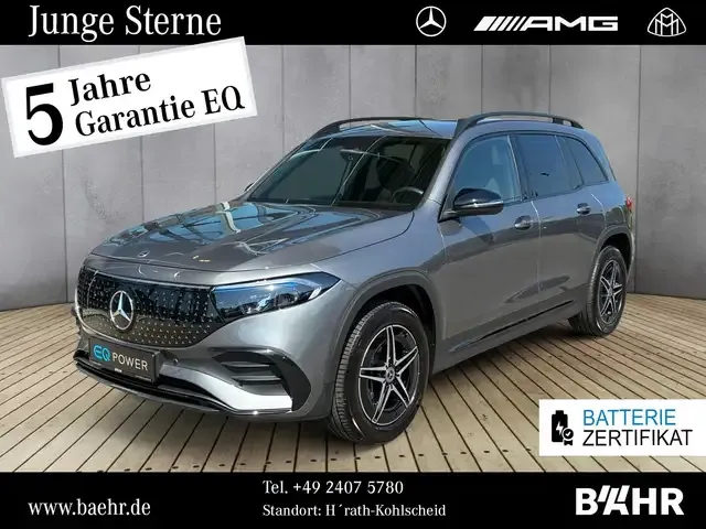 Mercedes-Benz EQB 300
