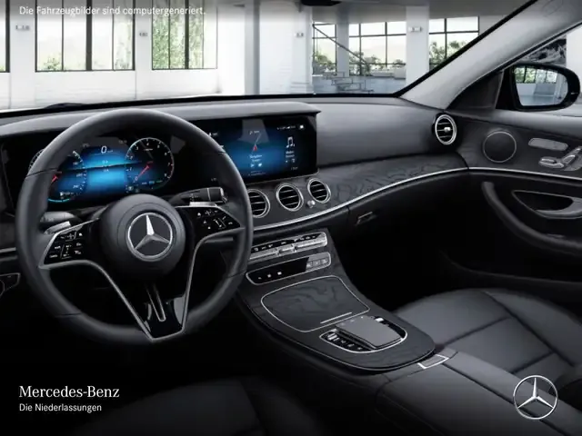 Mercedes-Benz E 450