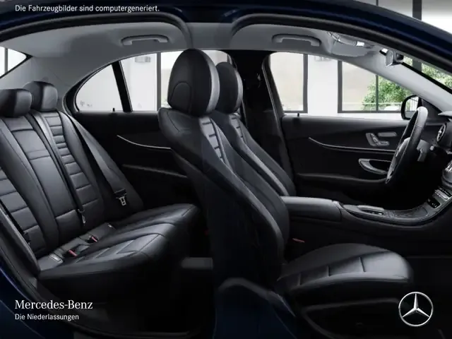 Mercedes-Benz E 450