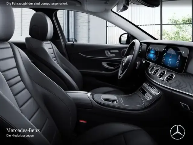 Mercedes-Benz E 450