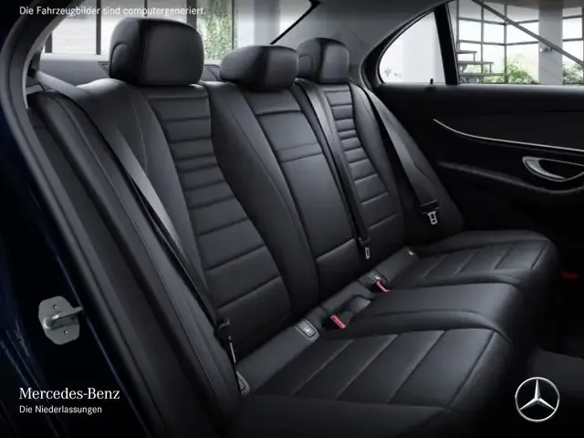 Mercedes-Benz E 450