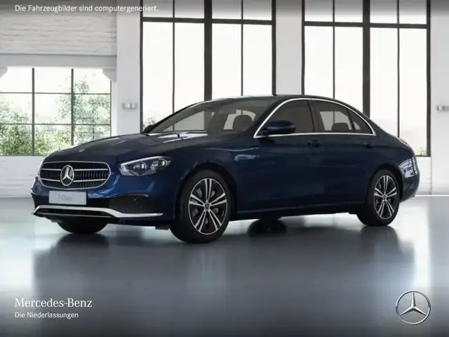 Mercedes-Benz E 450