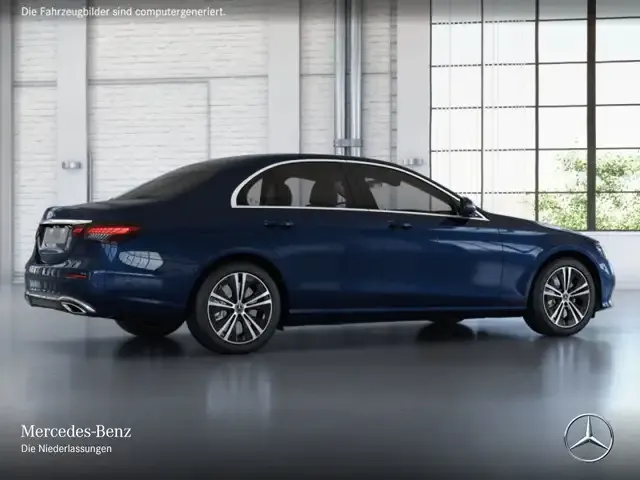 Mercedes-Benz E 450