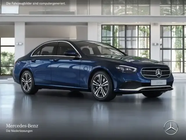 Mercedes-Benz E 450