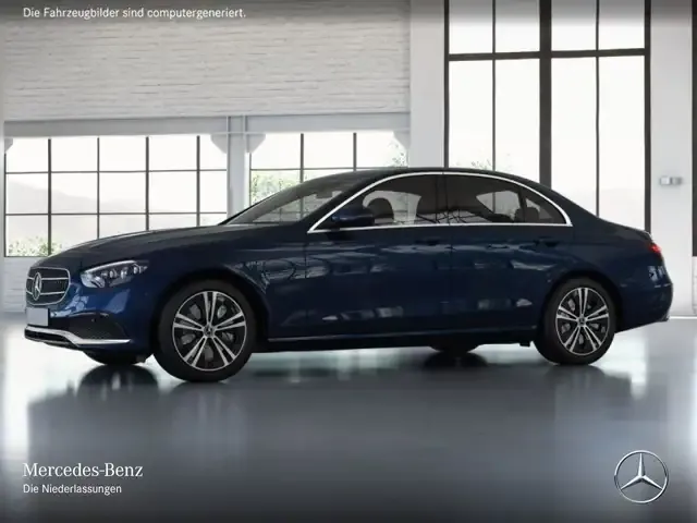 Mercedes-Benz E 450