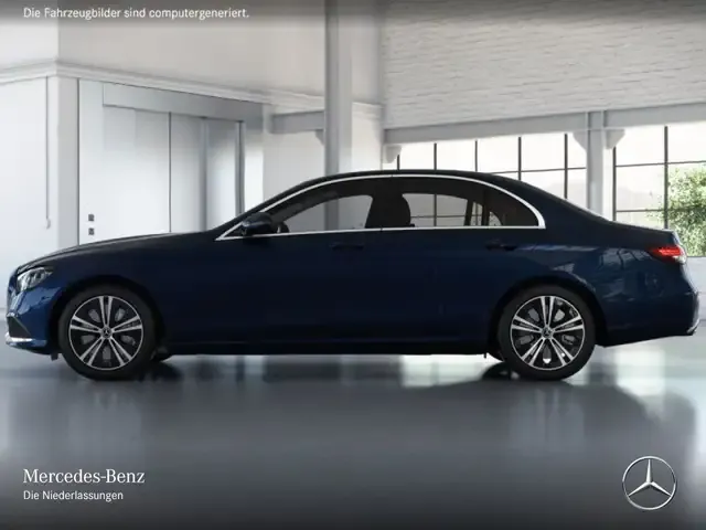 Mercedes-Benz E 450