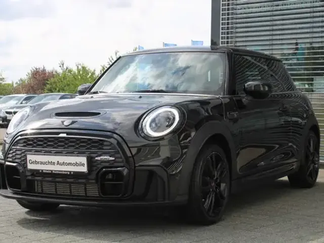 MINI Cooper S