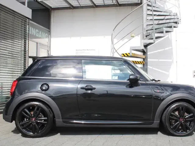 MINI Cooper S