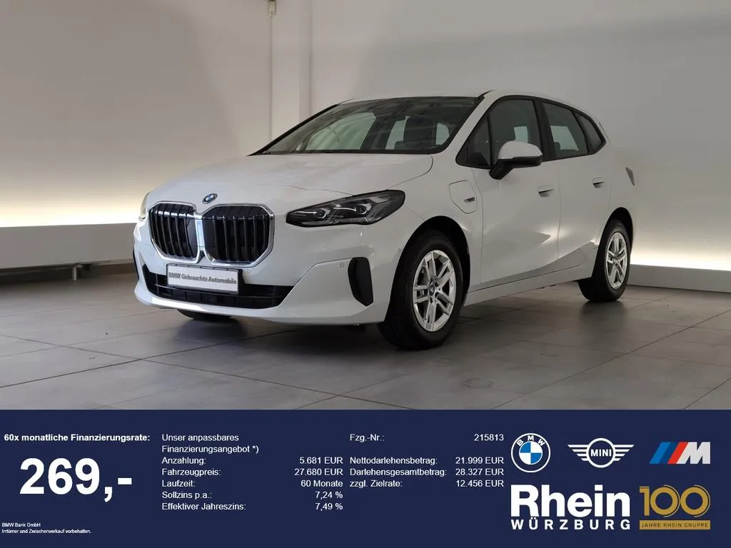 BMW 225