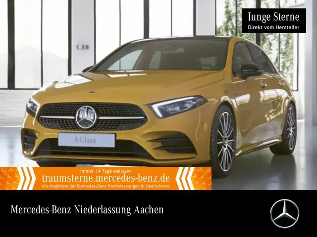 Mercedes-Benz A 250