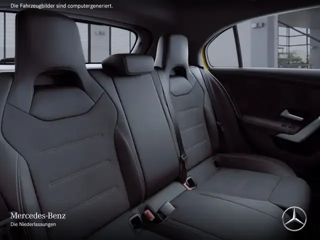 Mercedes-Benz A 250