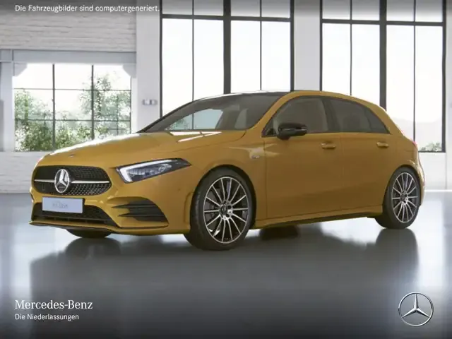 Mercedes-Benz A 250