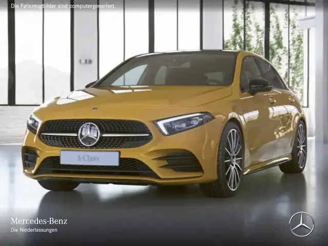 Mercedes-Benz A 250