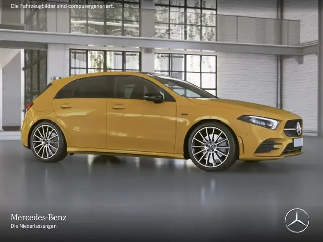 Mercedes-Benz A 250
