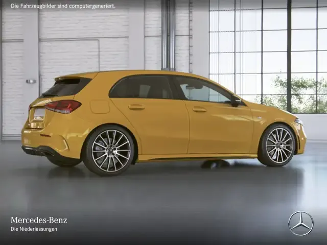 Mercedes-Benz A 250