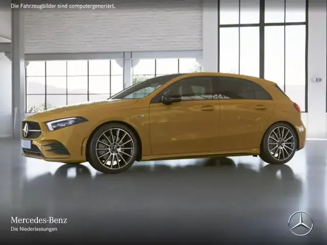 Mercedes-Benz A 250
