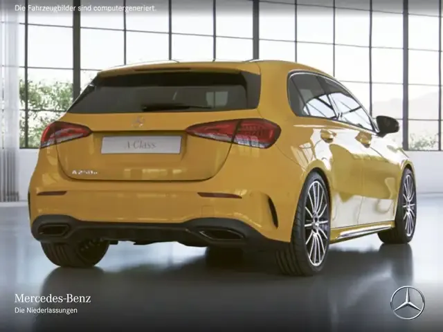 Mercedes-Benz A 250