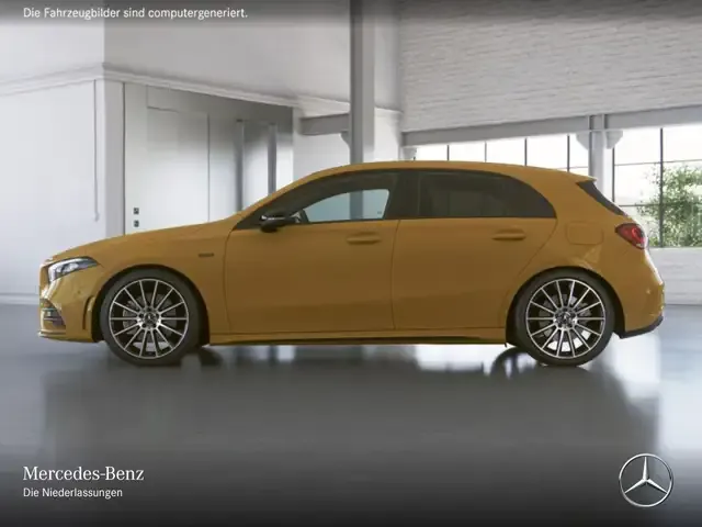 Mercedes-Benz A 250