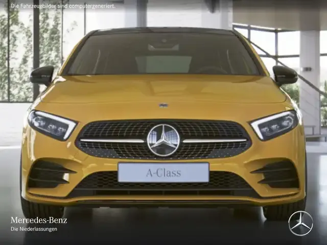 Mercedes-Benz A 250