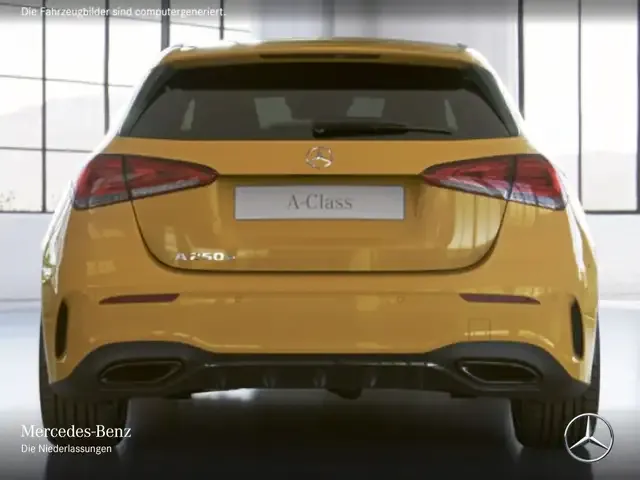 Mercedes-Benz A 250