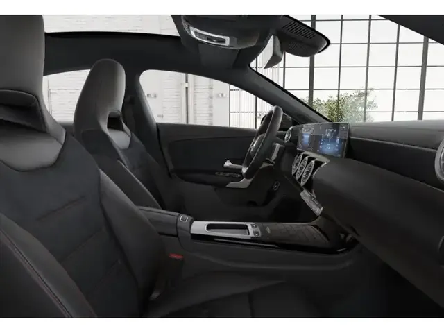 Mercedes-Benz CLA 220