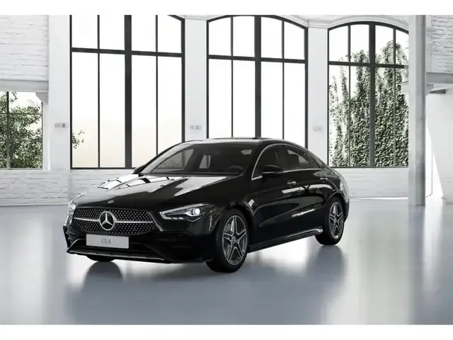 Mercedes-Benz CLA 220