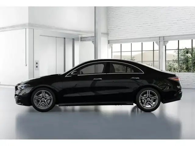 Mercedes-Benz CLA 220