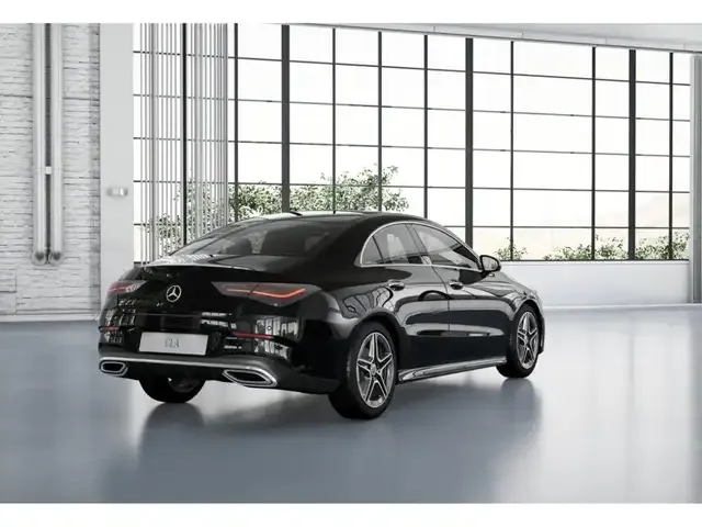 Mercedes-Benz CLA 220
