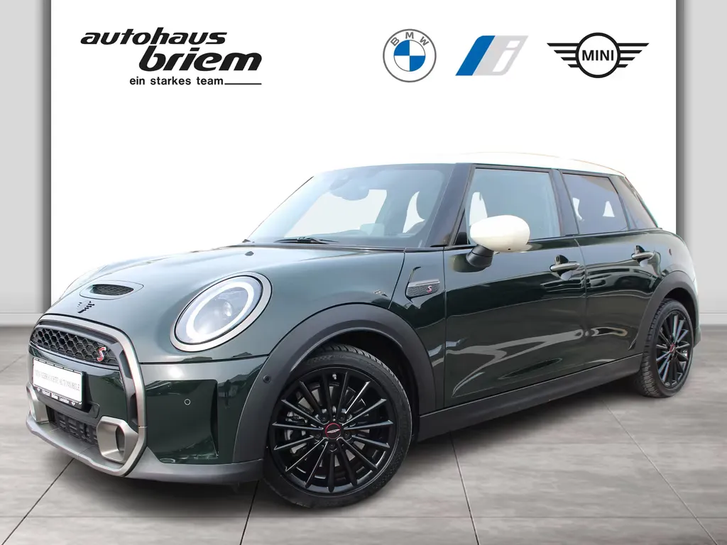 Mini Cooper S