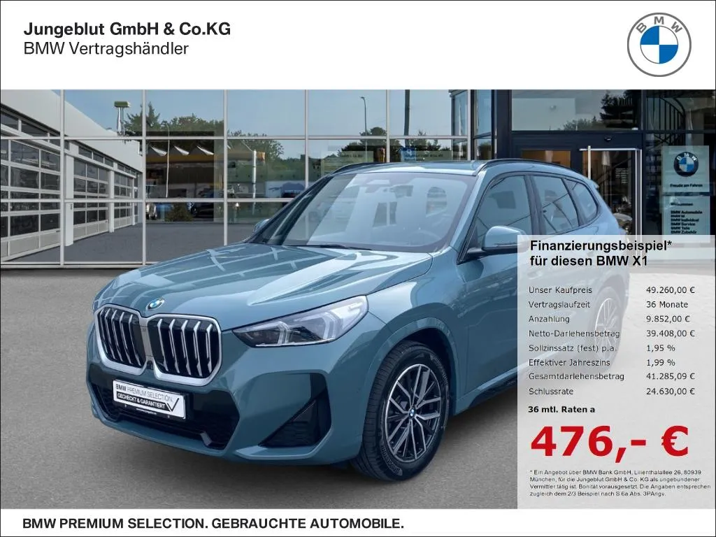 BMW X1