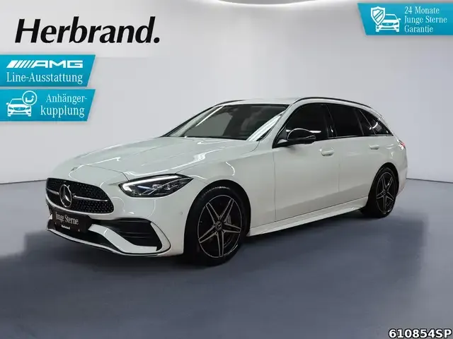 Mercedes-Benz C 180