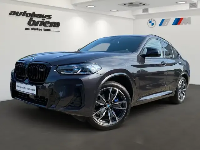 BMW X4 M
