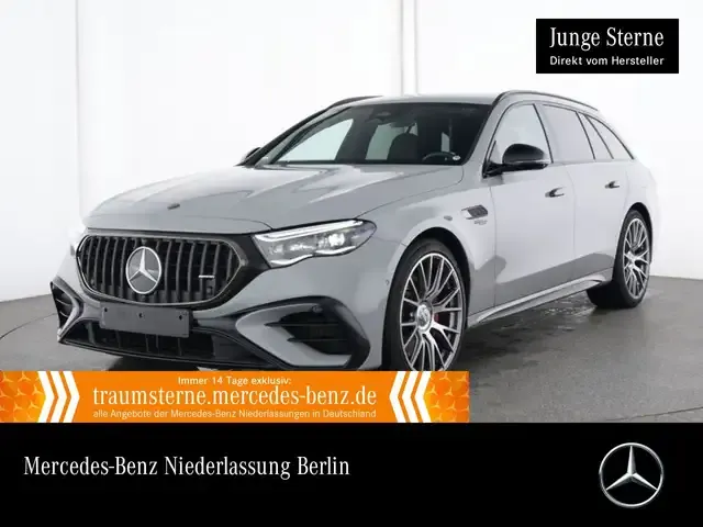 Mercedes-Benz E 53 AMG