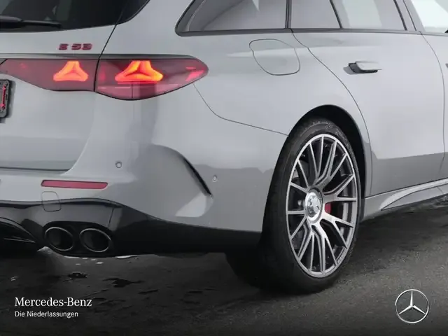 Mercedes-Benz E 53 AMG