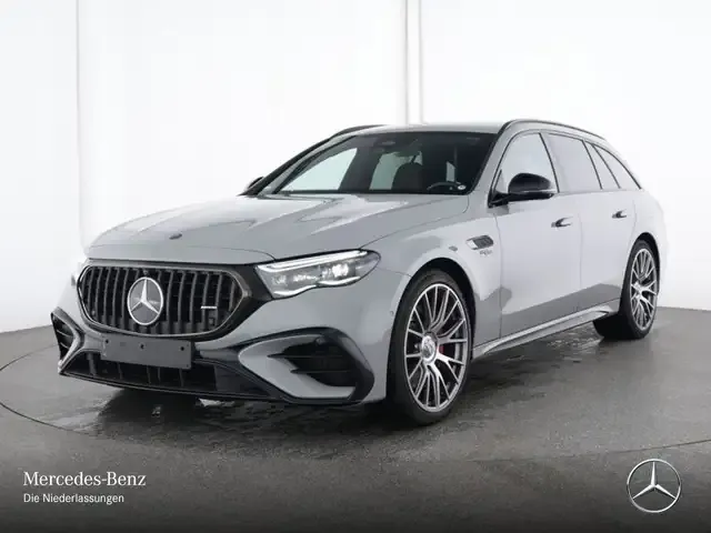 Mercedes-Benz E 53 AMG