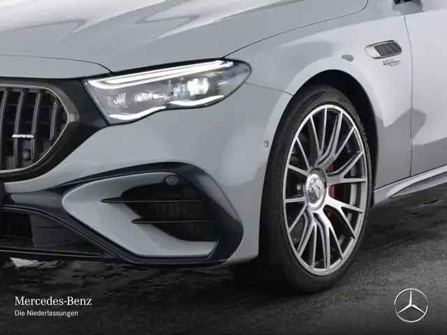 Mercedes-Benz E 53 AMG