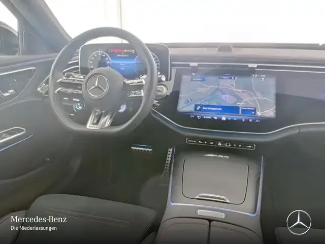 Mercedes-Benz E 53 AMG