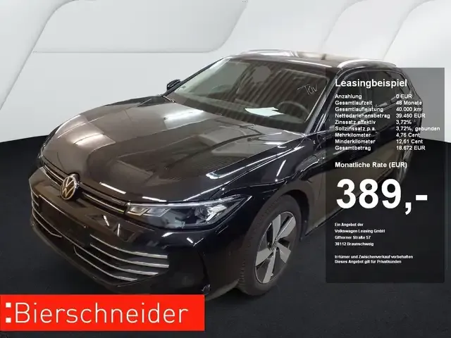 Volkswagen Passat Variant