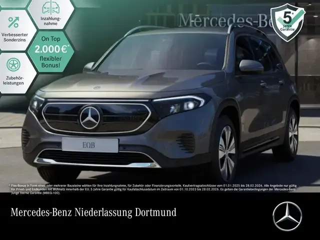 Mercedes-Benz EQB 250