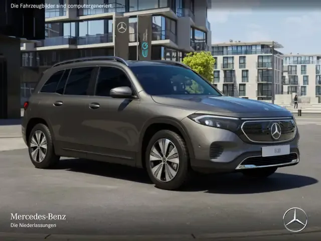 Mercedes-Benz EQB 250