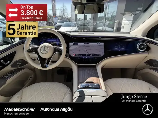 Mercedes-Benz EQS SUV