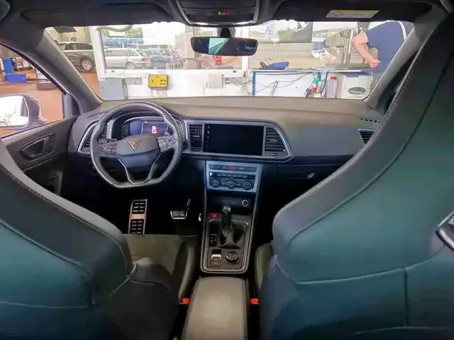 CUPRA Ateca